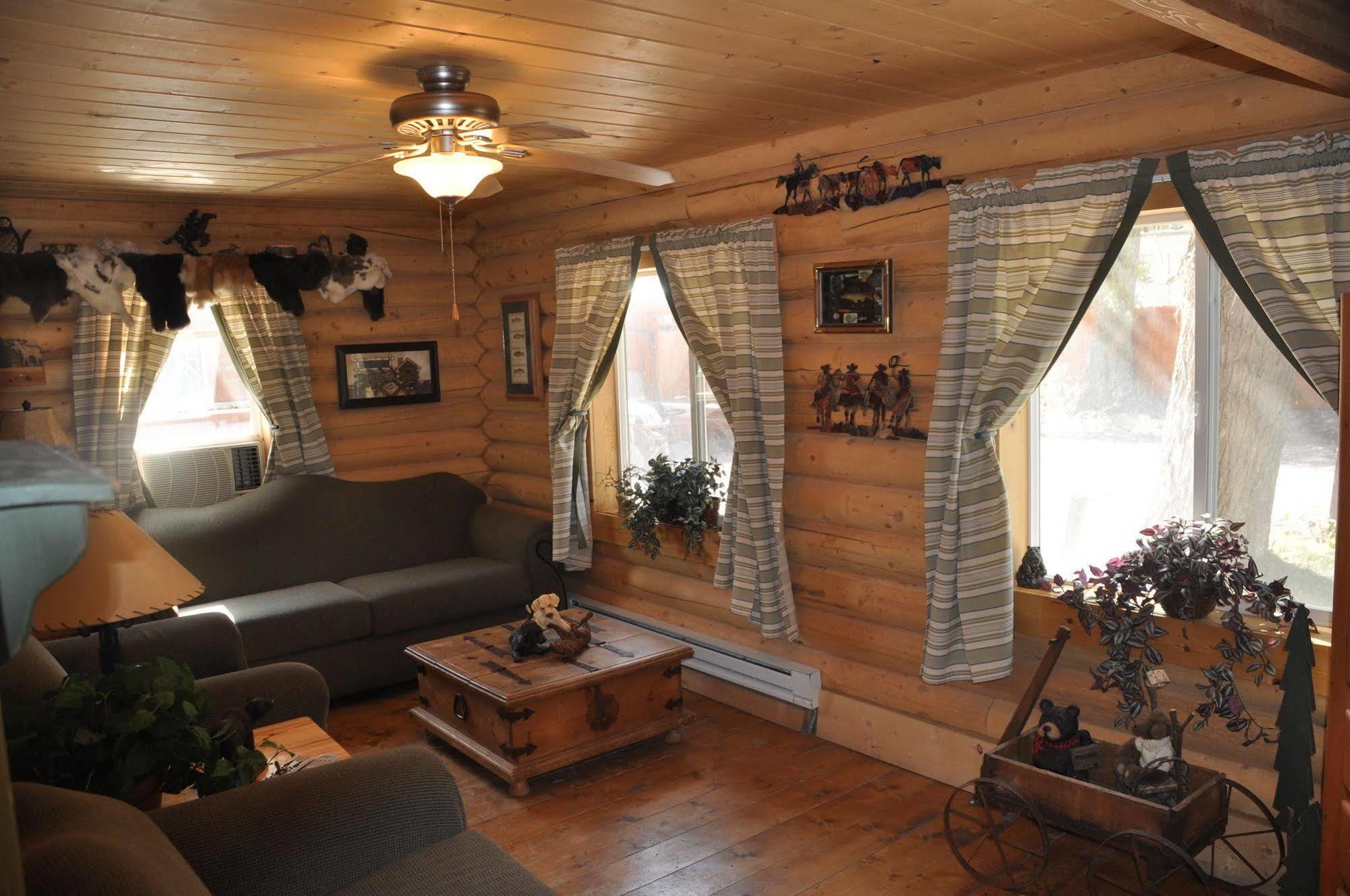 Hoovers River Resort Richfield Exteriér fotografie