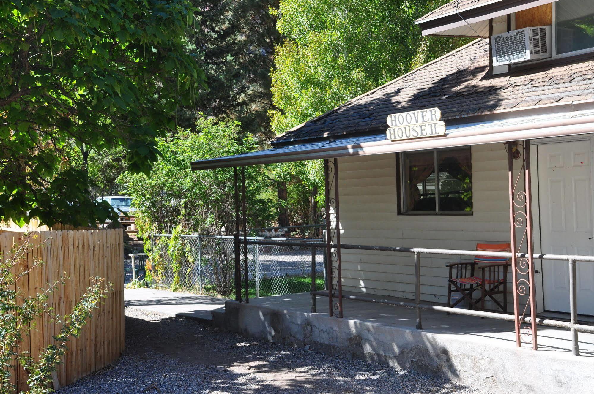 Hoovers River Resort Richfield Exteriér fotografie